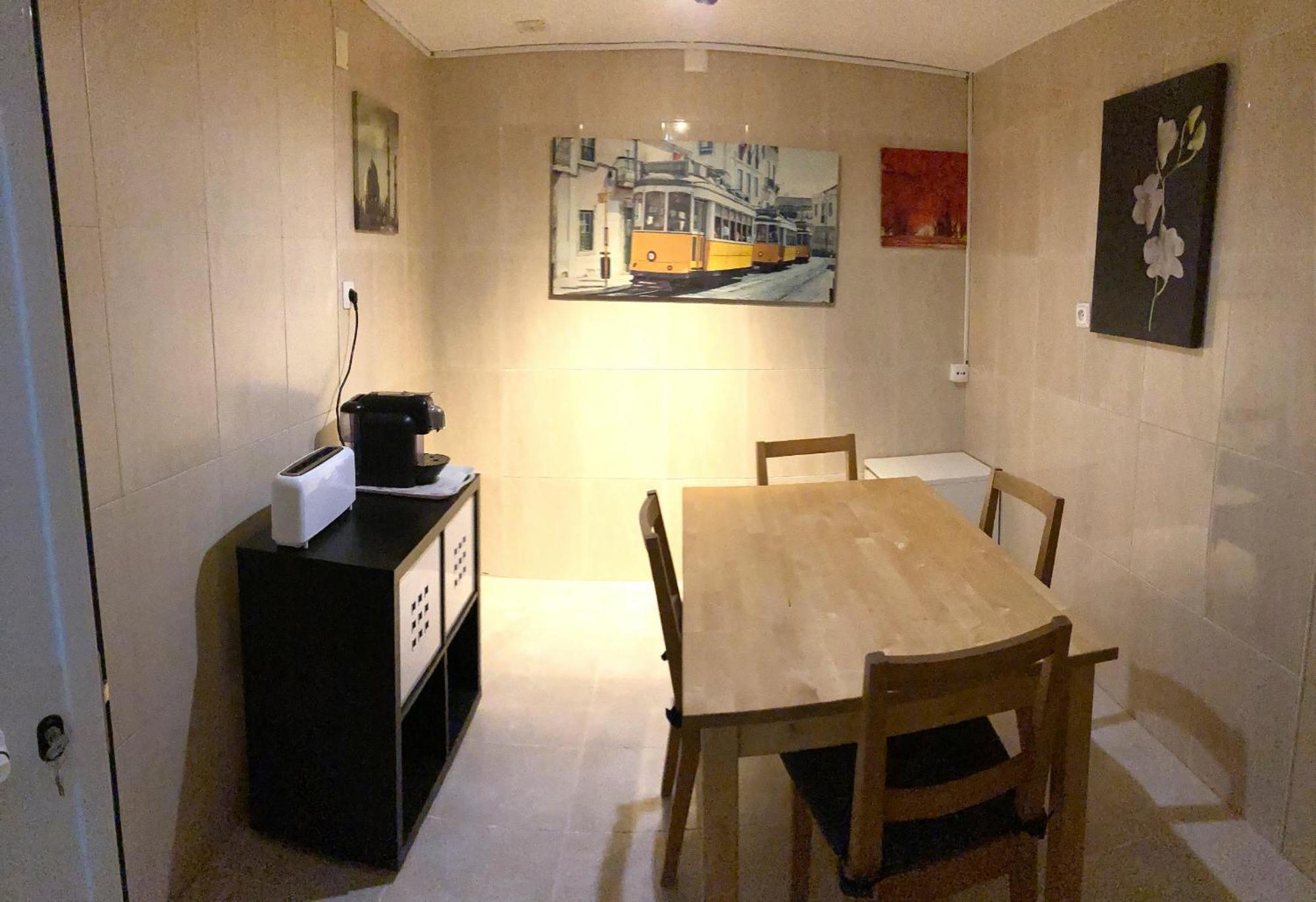 Lisbon T2 Apartment In Typical Villa In Sapadores Lisboa 外观 照片