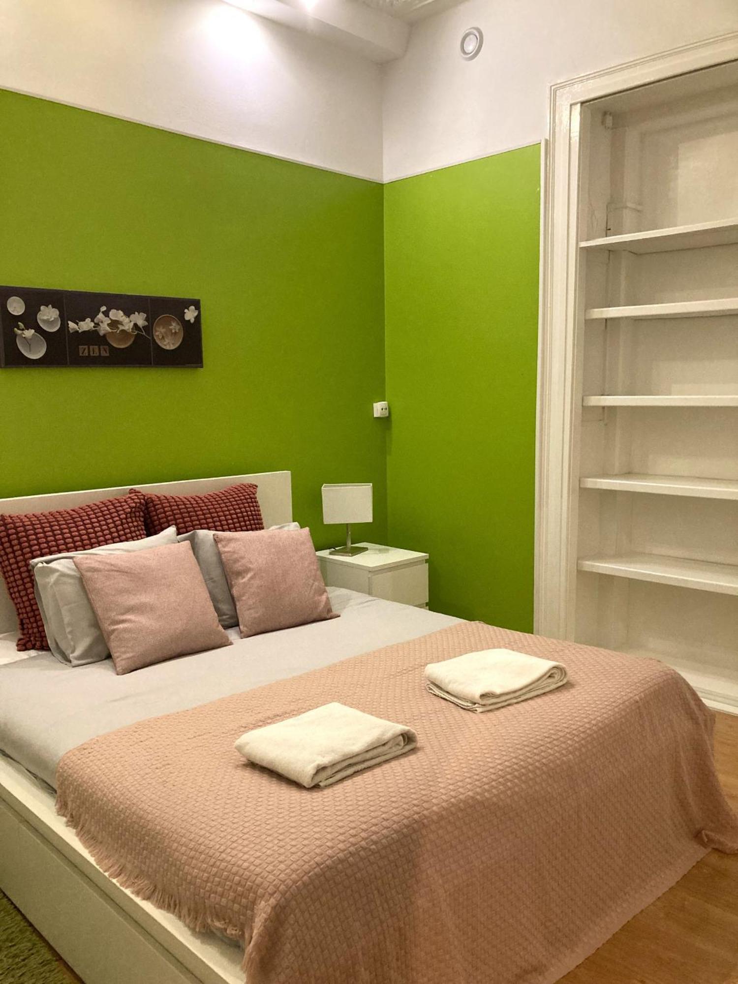Lisbon T2 Apartment In Typical Villa In Sapadores Lisboa 外观 照片