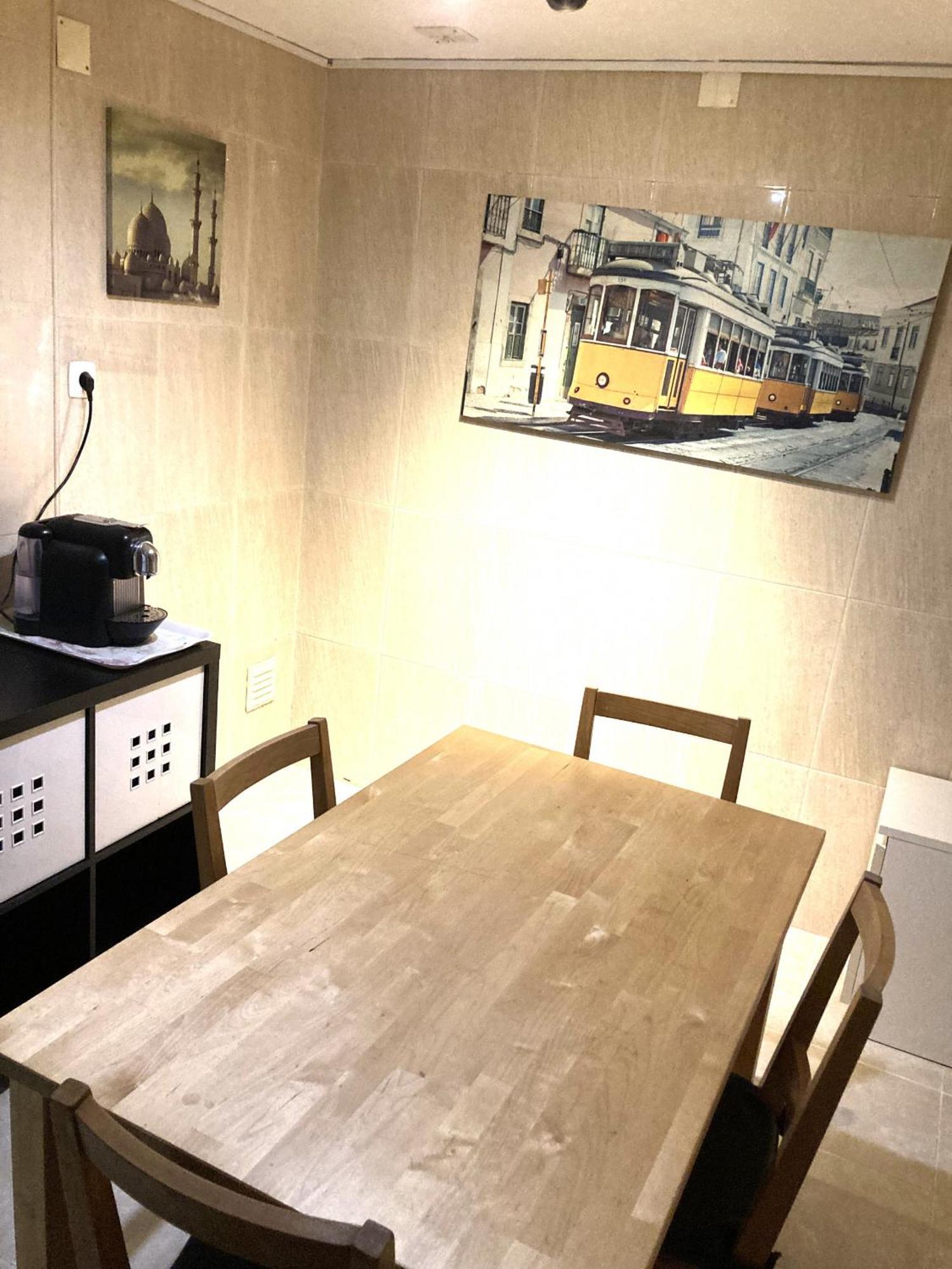 Lisbon T2 Apartment In Typical Villa In Sapadores Lisboa 外观 照片