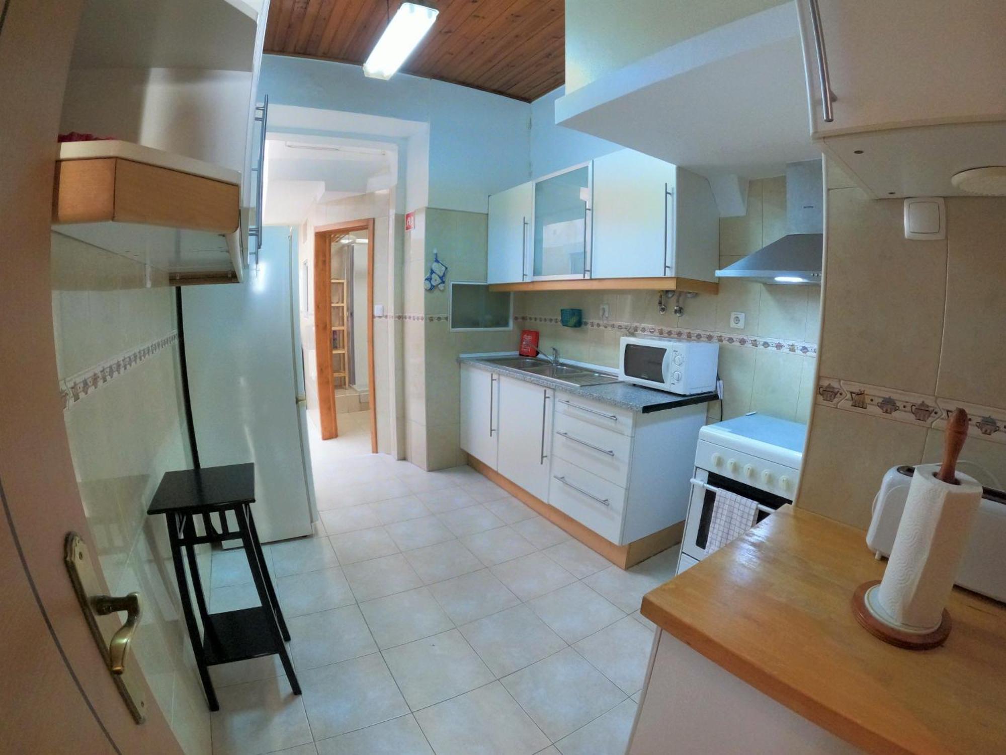 Lisbon T2 Apartment In Typical Villa In Sapadores Lisboa 外观 照片